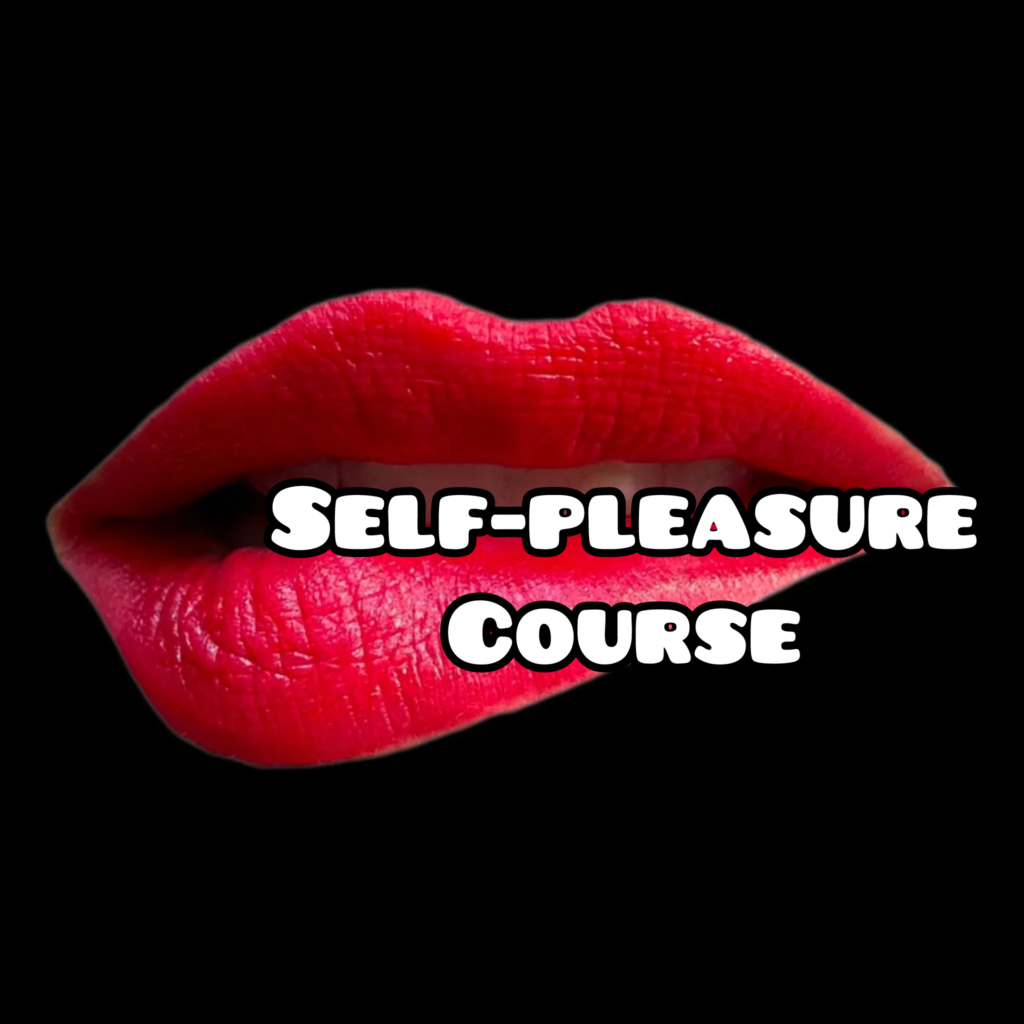 Self-pleasure Online Course Cover