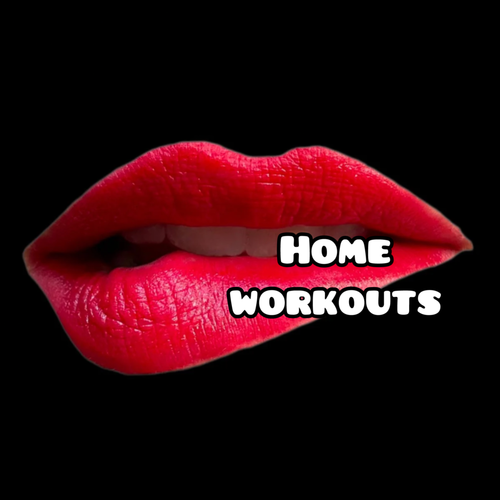 Home workouts online course cover